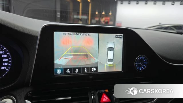 Hyundai Grandeur IG Hybrid id 4642569 из Кореи 19
