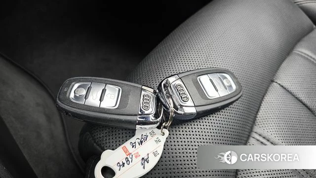 Audi New A6 id 4794956 из Кореи 19