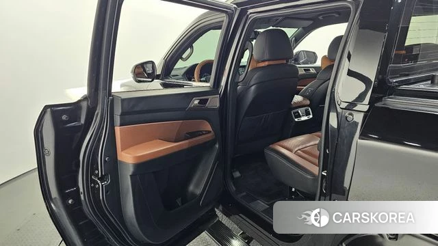 Ssangyong Rexton Sports id 4581853 из Кореи 19