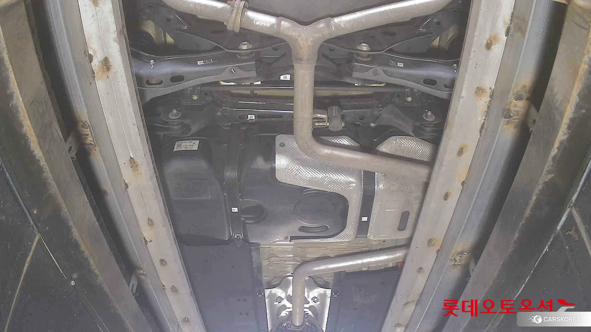 Kia K8 Hybrid id 4674218 из Кореи 19