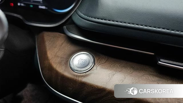 Genesis G80 (RG3) id 4489580 из Кореи 19