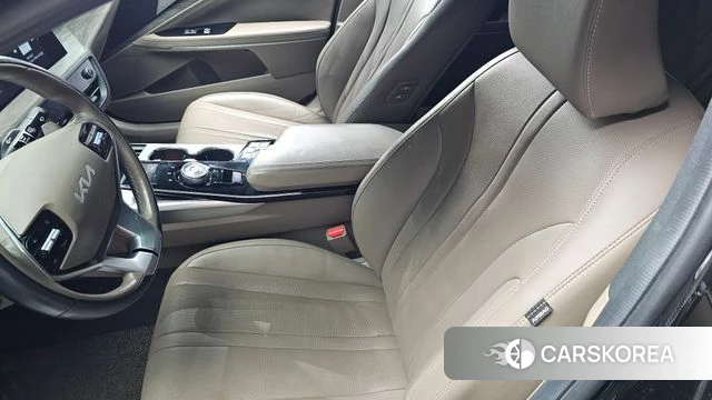Kia K8 Hybrid id 4872403 из Кореи 19