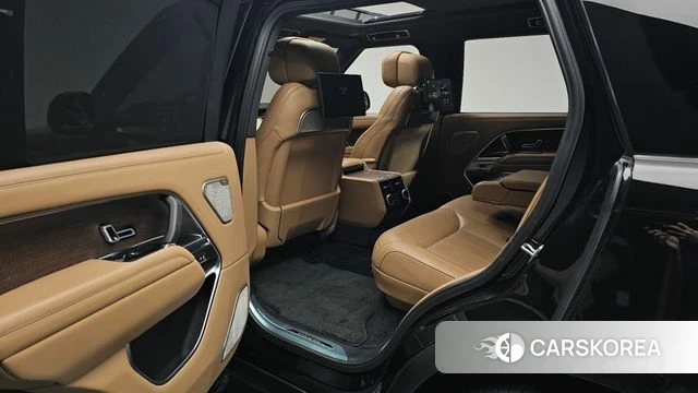 Land Rover Range Rover 5th Generation id 4905108 из Кореи 19
