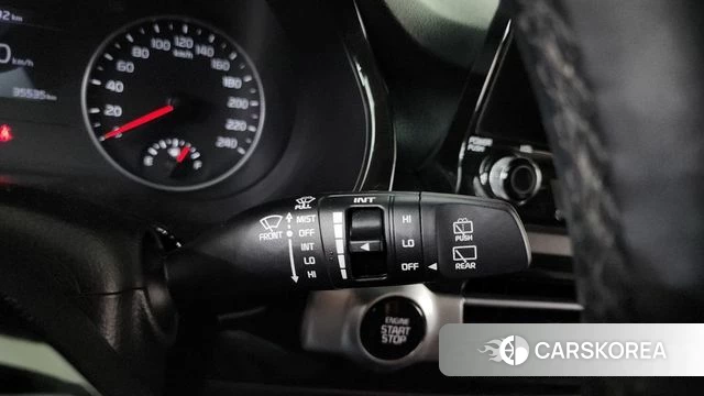 Kia Seltos id 4303940 из Кореи 19