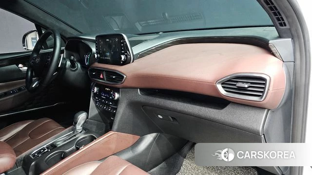 Hyundai Santa Fe TM id 4459454 из Кореи 19