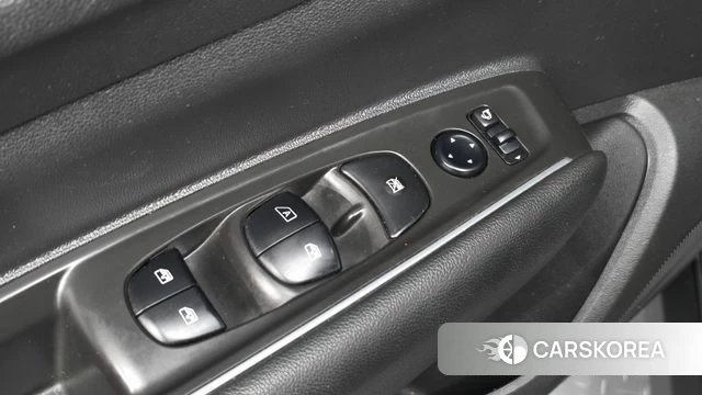 Renault Korea (Samsung) The New QM6 id 4703037 из Кореи 19
