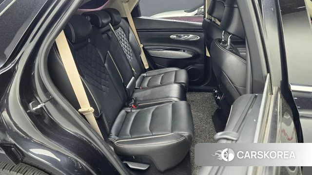 Genesis Electrified GV70 id 4282261 из Кореи 19
