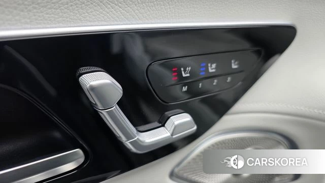 Mercedes-Benz EQS SUV X296 id 4315521 из Кореи 19