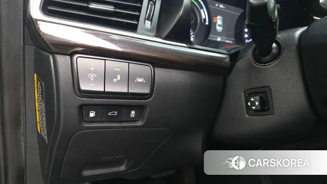 Kia All New K7 Hybrid id 4525766 из Кореи 19