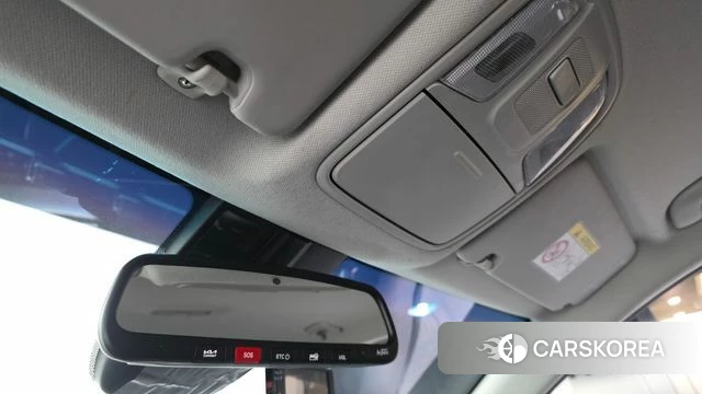 Kia Niro EV id 4293390 из Кореи 19