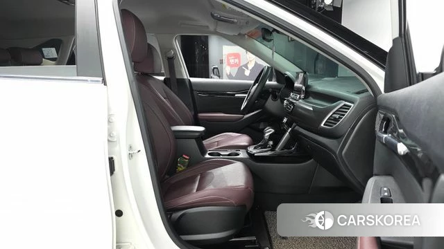 Kia Seltos id 4244957 из Кореи 19