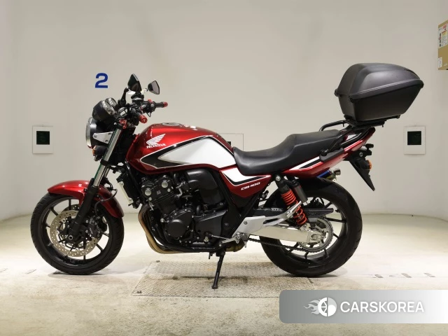 Honda CB400SF ABS id 3949726 из Японии 19