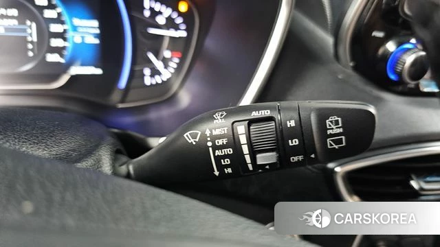 Hyundai Santa Fe TM id 4339653 из Кореи 19