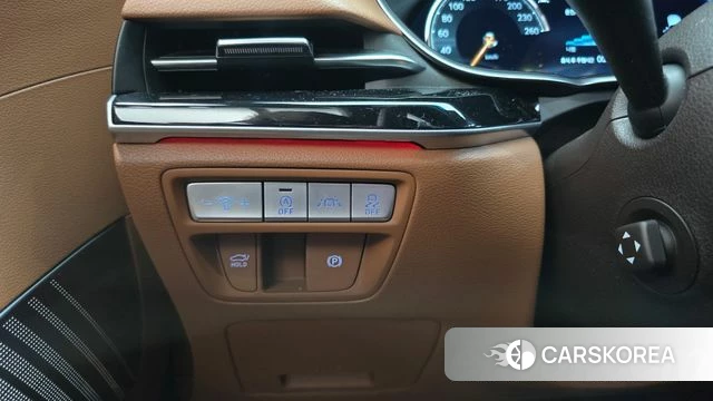 Genesis G80 (RG3) id 4712599 из Кореи 19