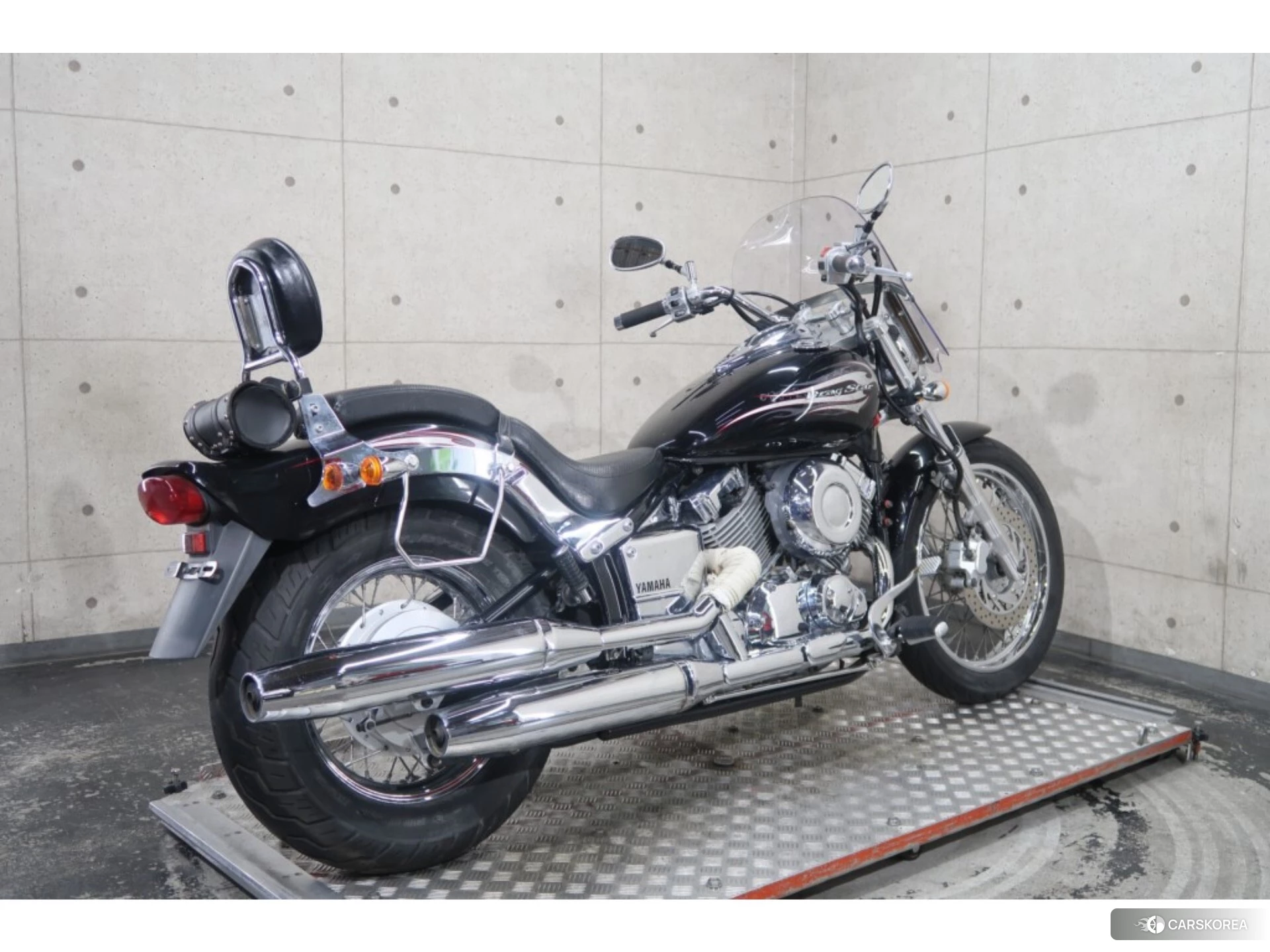 Yamaha DRAG STAR 400 id 4379872 из Японии 19