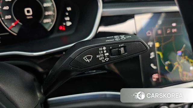 Audi Q3 (F3) id 4201901 из Кореи 19