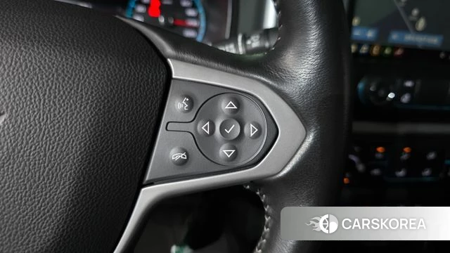 Chevrolet (GM Daewoo) Real New Colorado id 4872594 из Кореи 19