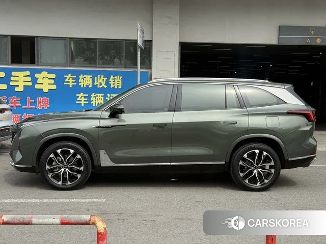 Roewe RX9 id 4242434 из Китая 19