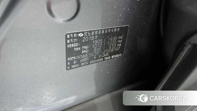 Renault Korea (Samsung) QM6 id 4795075 из Кореи 19