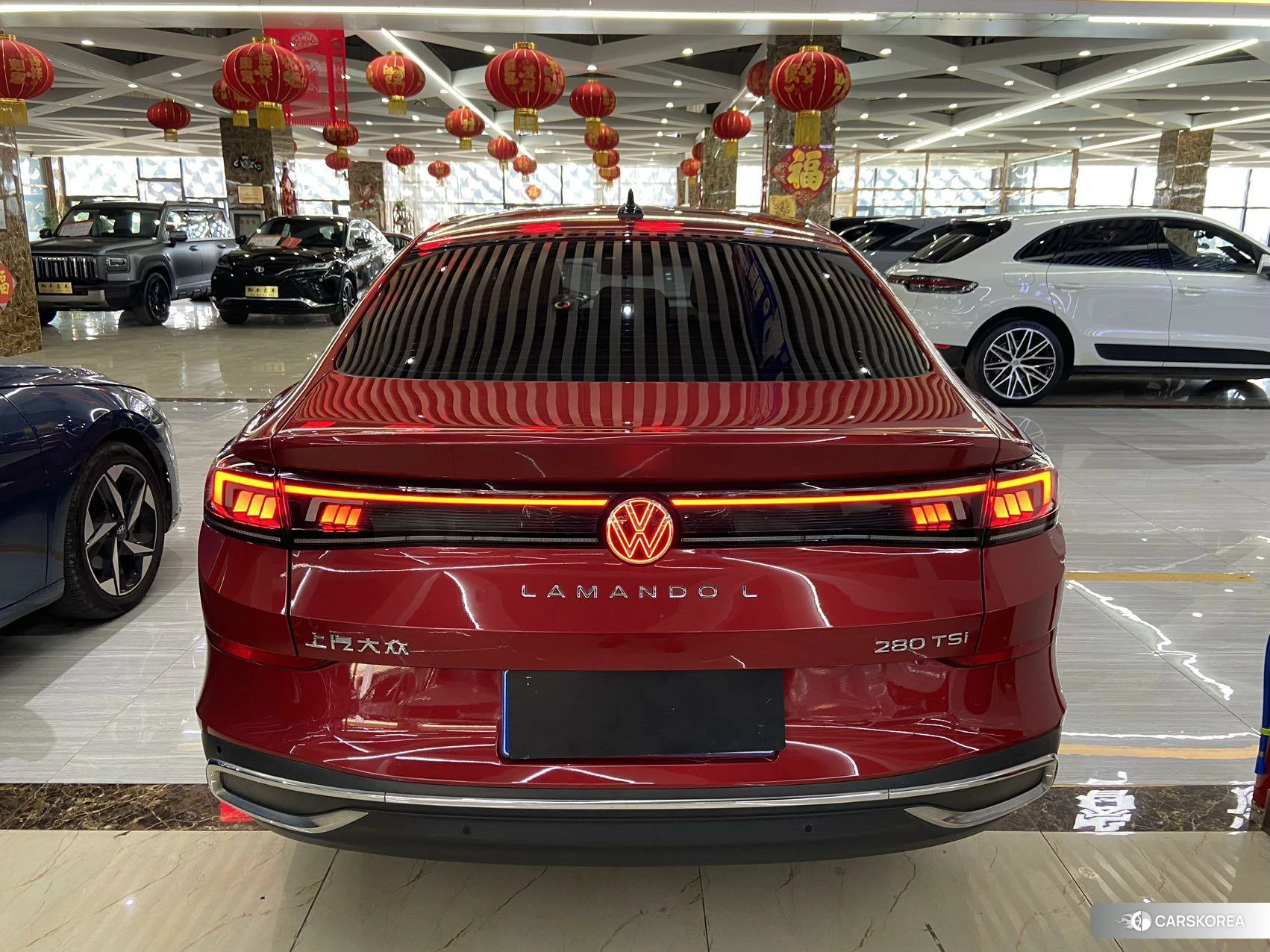 Volkswagen Lingdu id 4461449 из Китая 19