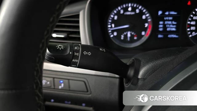 Hyundai Sonata New Rise id 4944232 из Кореи 19
