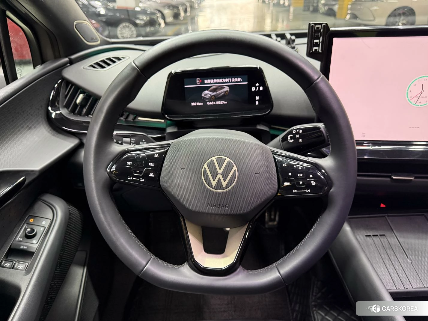 Volkswagen With the crowd 06 id 4407371 из Китая 19