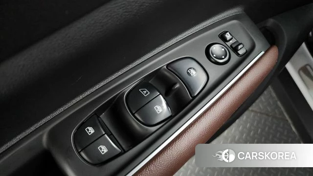 Renault Korea (Samsung) The New QM6 id 4688830 из Кореи 19