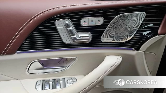 Mercedes-Benz GLS - Class X167 id 4623843 из Кореи 19