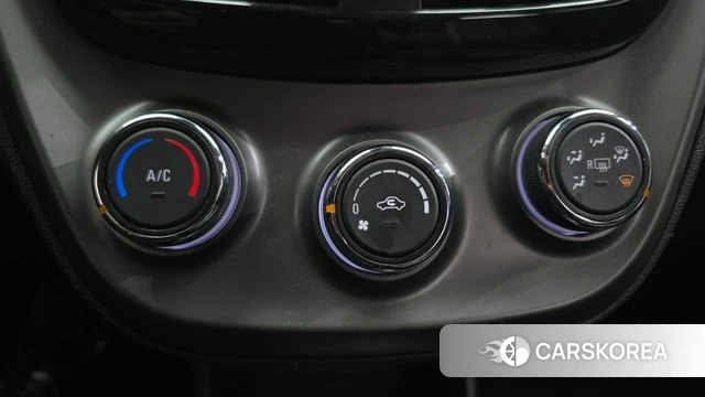 Chevrolet (GM Daewoo) The New Spark id 4309457 из Кореи 19