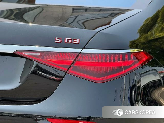 Mercedes-Benz S-class AMG PHEV id 4239611 из Китая 19
