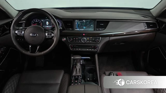 Kia Come New K7 id 4755495 из Кореи 19