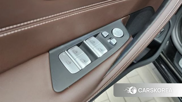 BMW 5 Series (G30) id 4637096 из Кореи 19