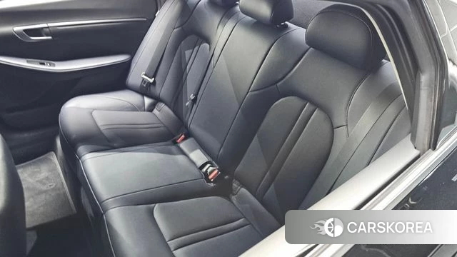 Hyundai Sonata D Edge (DN8) id 4650017 из Кореи 19