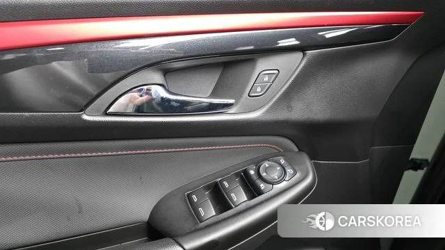 Chevrolet (GM Daewoo) The New Trail Blazer id 4474698 из Кореи 19