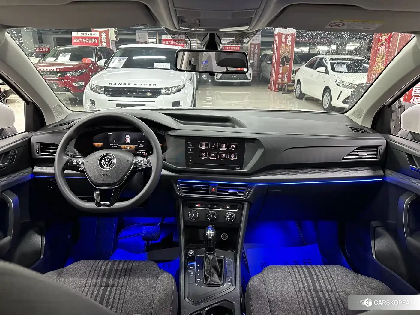 Volkswagen Tharu id 4601097 из Китая 19