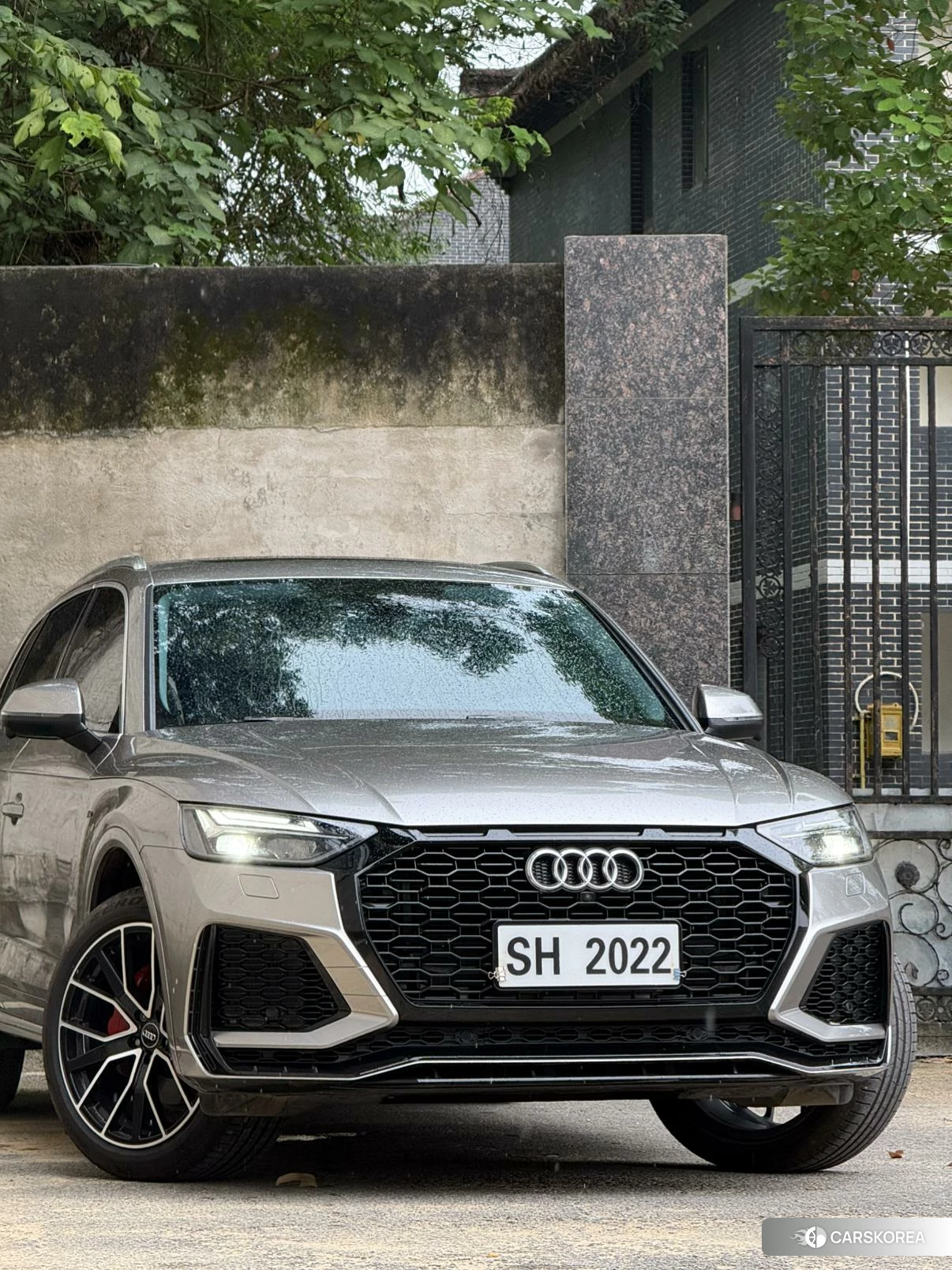 Audi Q5L id 4461932 из Китая 19