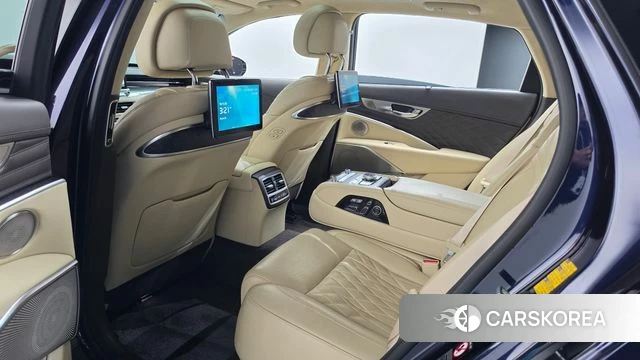 Kia The New K9 2nd generation id 4774525 из Кореи 19
