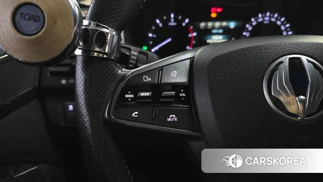 Ssangyong Rexton Sports Cannes id 4245585 из Кореи 19