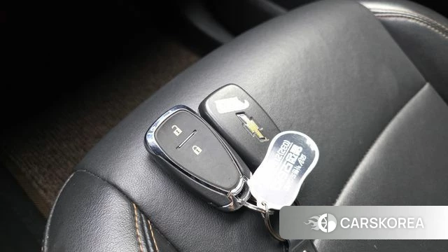 Chevrolet (GM Daewoo) The New Trax id 4776189 из Кореи 19