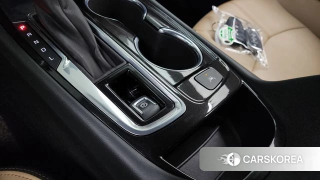 Chevrolet (GM Daewoo) The New Equinox id 4267499 из Кореи 19