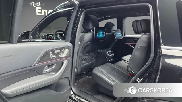 Mercedes-Benz GLS - Class X167 id 4645998 из Кореи 19