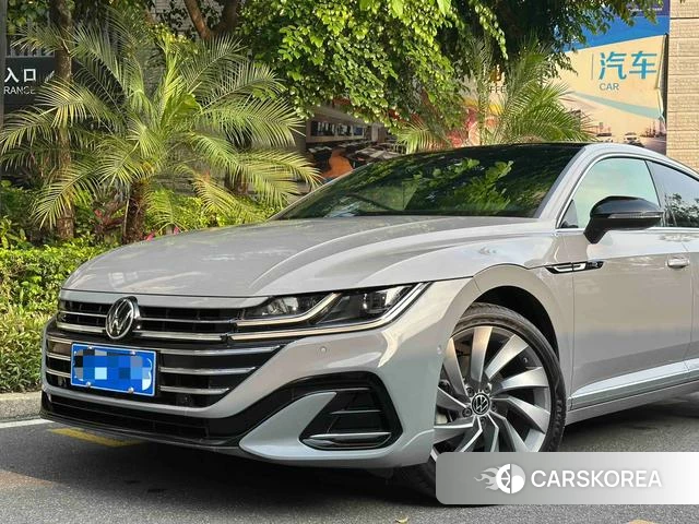 Volkswagen CC id 4262624 из Китая 19