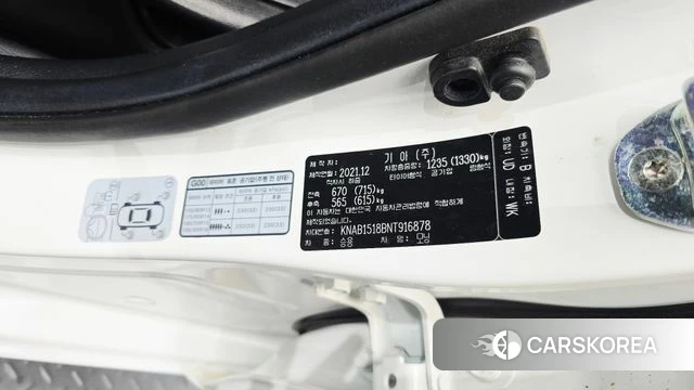 Kia Morning Urban (JA) id 4389143 из Кореи 19