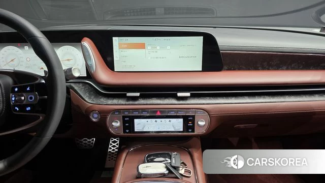 Genesis G90 (RS4) id 4550066 из Кореи 19