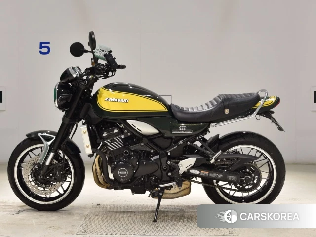 Проданный Kawasaki Z900RS id 4012145 из Японии, фото 19