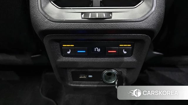 Volkswagen Tiguan Allspace id 4232063 из Кореи 19