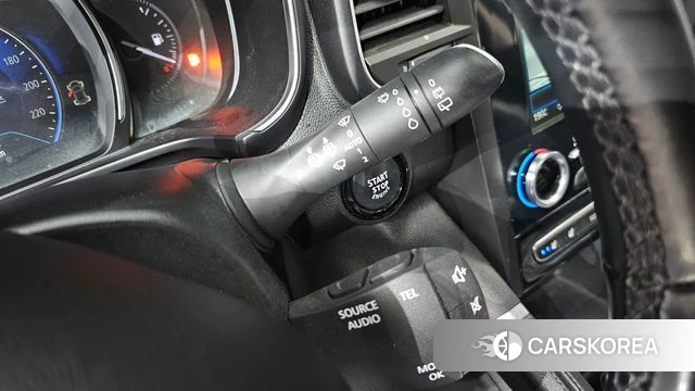 Renault Korea (Samsung) The New QM6 id 4572976 из Кореи 19