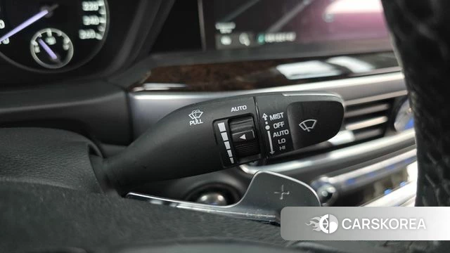 Genesis G90 id 4658152 из Кореи 19