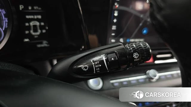 Hyundai Avante Hybrid (CN7) id 4524359 из Кореи 19