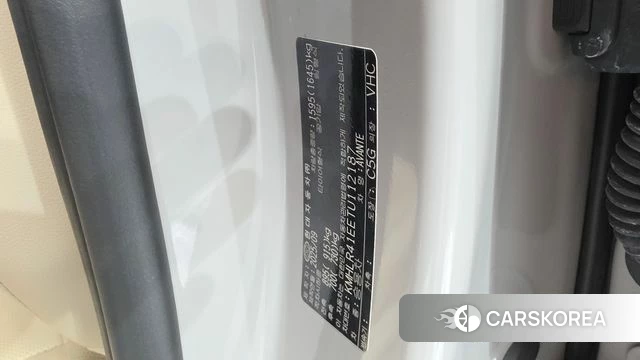 Hyundai The New Avante (CN7) id 4752677 из Кореи 19